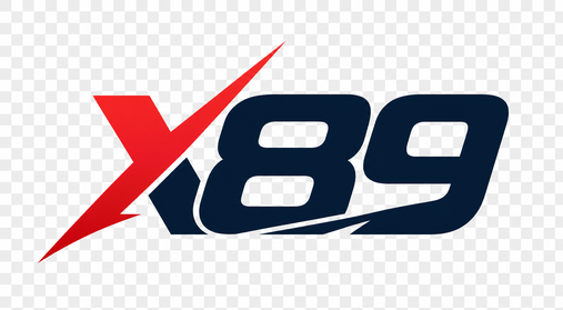 x 89 লোগো